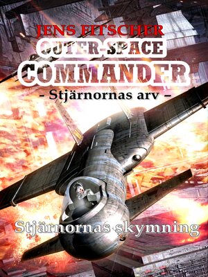 cover image of Stjärnornas skymning (OUTER-SPACE COMMANDER 9)